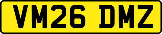 VM26DMZ
