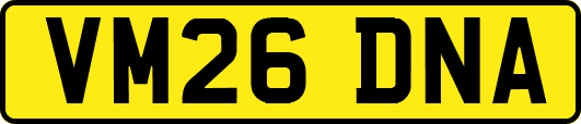 VM26DNA