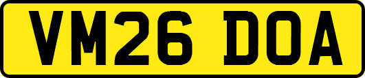 VM26DOA