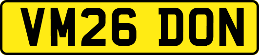 VM26DON