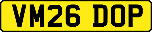 VM26DOP