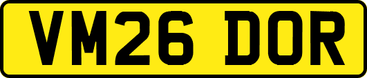 VM26DOR