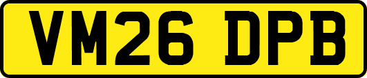VM26DPB