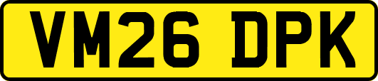 VM26DPK