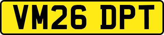 VM26DPT