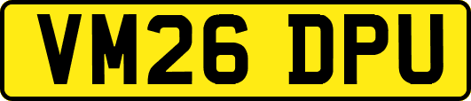VM26DPU