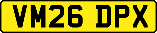 VM26DPX