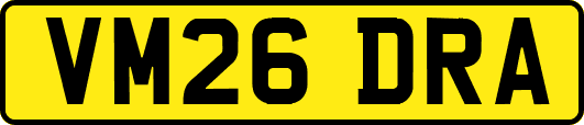 VM26DRA