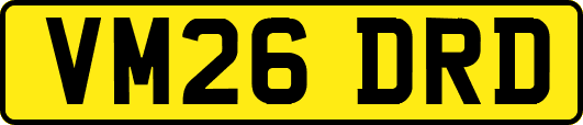 VM26DRD