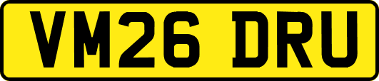 VM26DRU