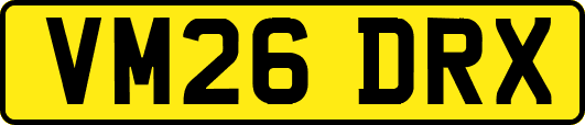 VM26DRX