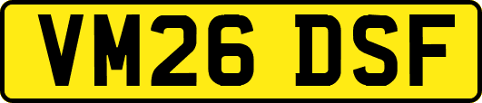 VM26DSF
