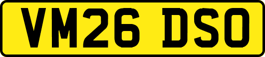 VM26DSO