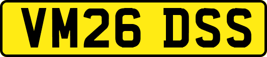 VM26DSS