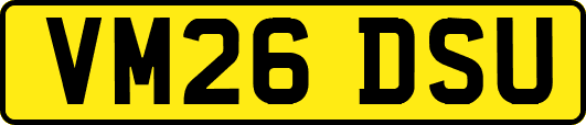 VM26DSU