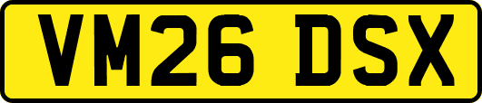 VM26DSX
