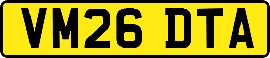 VM26DTA