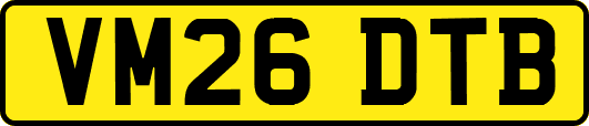 VM26DTB