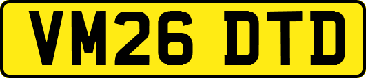 VM26DTD