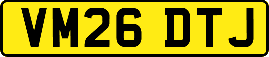 VM26DTJ