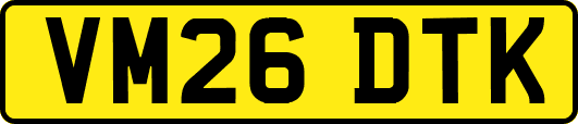 VM26DTK