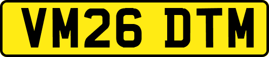 VM26DTM