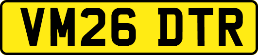 VM26DTR