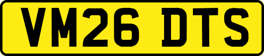 VM26DTS