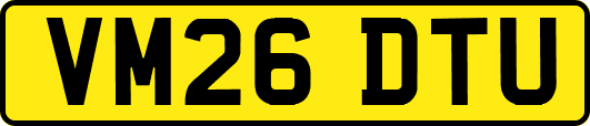 VM26DTU