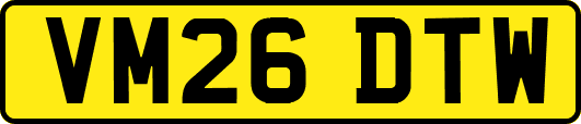 VM26DTW