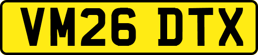 VM26DTX