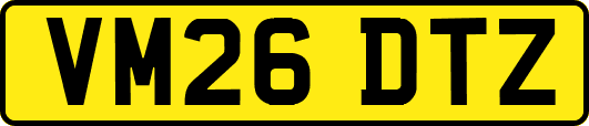 VM26DTZ