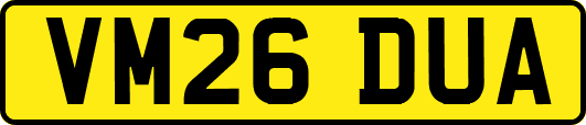 VM26DUA