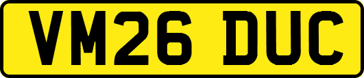 VM26DUC