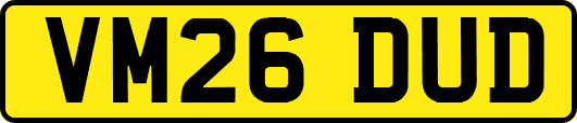 VM26DUD