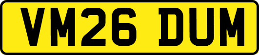 VM26DUM