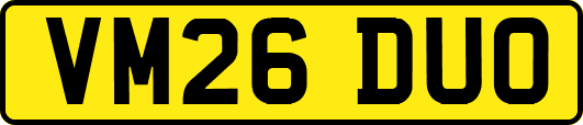 VM26DUO