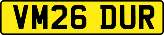 VM26DUR
