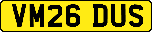 VM26DUS