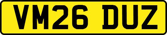 VM26DUZ