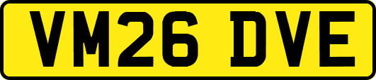 VM26DVE