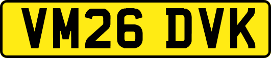 VM26DVK