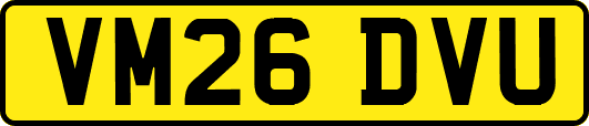 VM26DVU