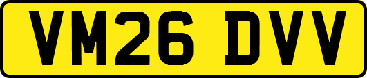 VM26DVV