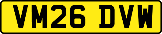 VM26DVW