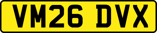 VM26DVX