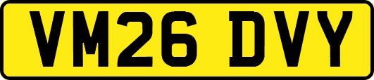 VM26DVY