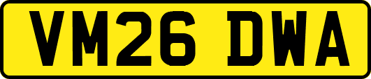 VM26DWA