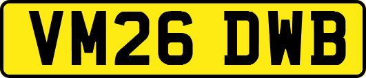 VM26DWB