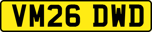 VM26DWD